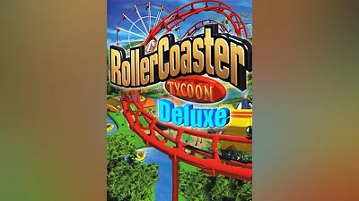 RollerCoaster Tycoon: Deluxe Steam Key GLOBAL