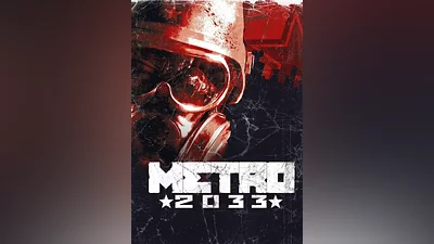 Metro 2033 Steam Key GLOBAL