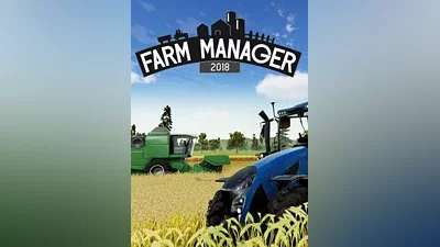 Farm Manager 2018 Steam Key GLOBAL