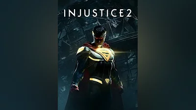Injustice 2 Steam Key GLOBAL