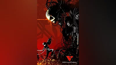 Nex Machina Steam Key GLOBAL