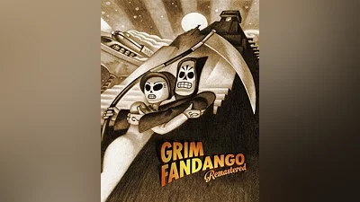 Grim Fandango Remastered Steam Key GLOBAL