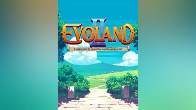 Evoland 2 Steam Key GLOBAL
