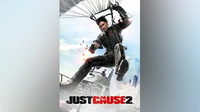 Just Cause 2 Steam Key GLOBAL