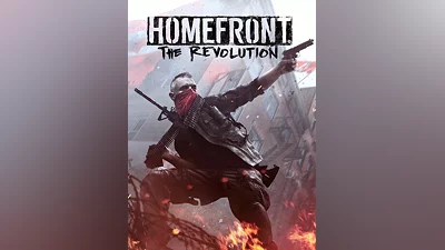Homefront: The Revolution Steam Key GLOBAL
