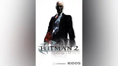 Hitman 2: Silent Assassin Steam Key GLOBAL