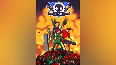 Super Time Force Ultra Steam Key GLOBAL