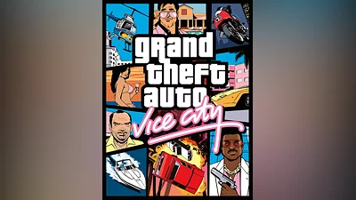 Grand Theft Auto: Vice City Steam Key GLOBAL