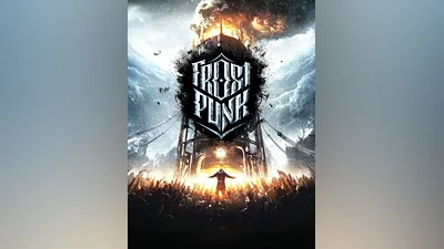 Frostpunk Steam Key GLOBAL