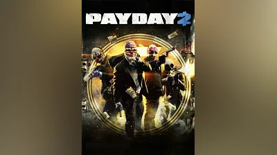 PayDay 2 Steam Key GLOBAL