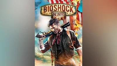 BioShock Infinite Steam Key GLOBAL
