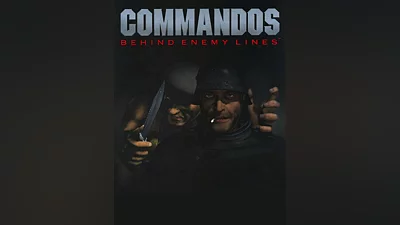 Commandos: Behind Enemy Lines Steam Key GLOBAL