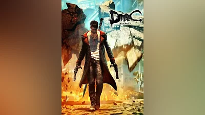 DMC: Devil May Cry Steam Key EUROPE
