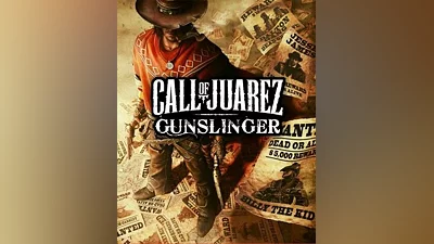 Call of Juarez: Gunslinger Steam Key EUROPE