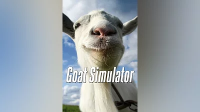 Goat Simulator Steam Key GLOBAL