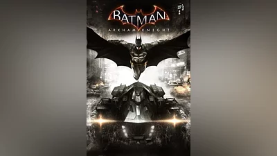 Batman: Arkham Knight Steam Key GLOBAL