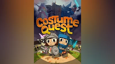 Costume Quest Steam Key EUROPE