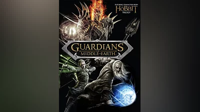 Guardians of Middle-earth Steam Key GLOBAL