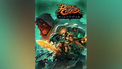 Battle Chasers: Nightwar Steam Key GLOBAL