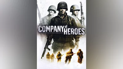 Company Of Heroes Steam Key EUROPE