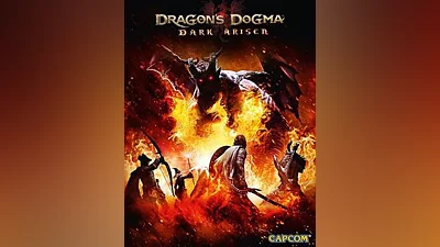 Dragon's Dogma: Dark Arisen Steam Key EUROPE