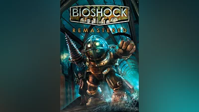 Bioshock Remastered Steam Key GLOBAL