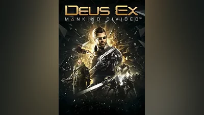 Deus Ex: Mankind Divided Steam Key GLOBAL