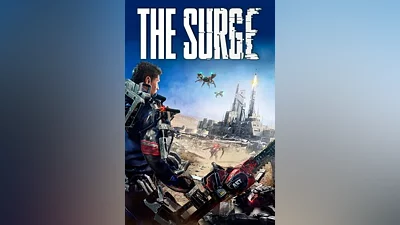 The Surge Steam Key GLOBAL