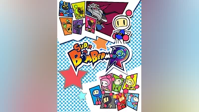 Super Bomberman R Steam Key EUROPE