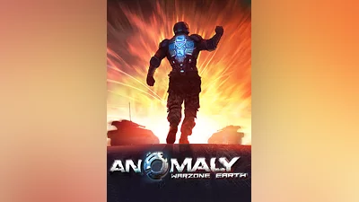 Anomaly Korea Steam Key GLOBAL