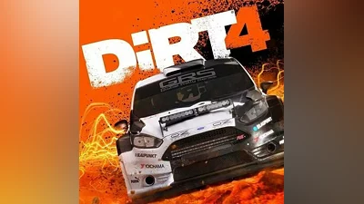 DiRT 4 Steam Key GLOBAL
