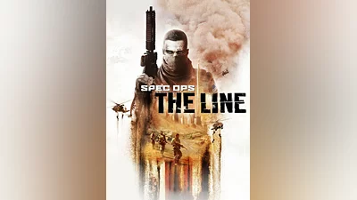 Spec Ops: The Line Steam Key EUROPE