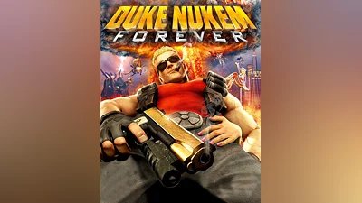 Duke Nukem Forever Steam Key GLOBAL