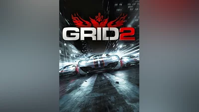 GRID 2 Steam Key GLOBAL