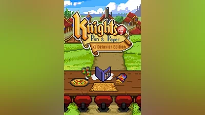 Knights of Pen &amp;amp; Paper Steam Key GLOBAL