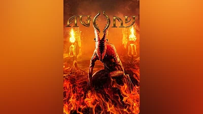 Agony Steam Key GLOBAL