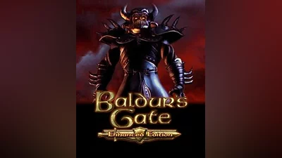 Baldur's Gate (Enhanced Edition) Steam Key GLOBAL