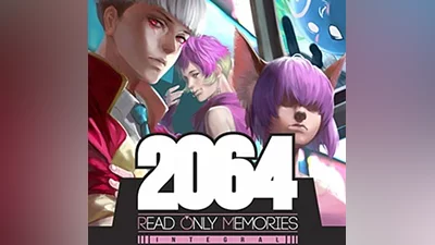 2064: Read Only Memories Steam Key GLOBAL