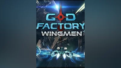GoD Factory: Wingmen Steam Key GLOBAL