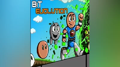 BiT Evolution Steam Key GLOBAL