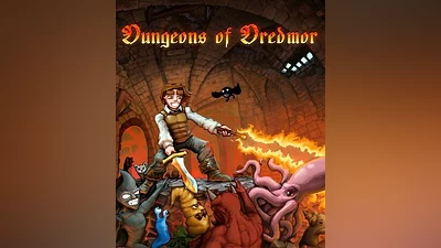 Dungeons of Dredmor Steam Key GLOBAL