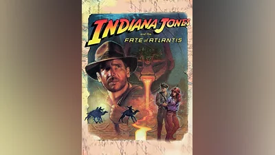 Indiana Jones and the Fate of Atlantis Steam Key GLOBAL