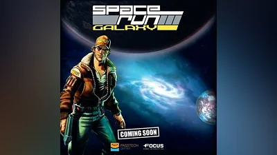 Space Run Galaxy Steam Key GLOBAL