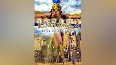 Seven Kingdoms 2 HD Steam Key GLOBAL