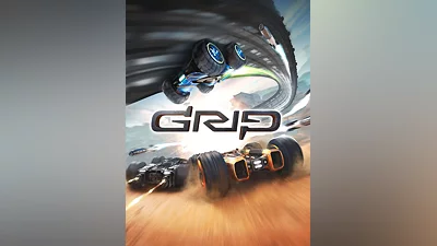 GRIP: Combat Racing Steam Key GLOBAL