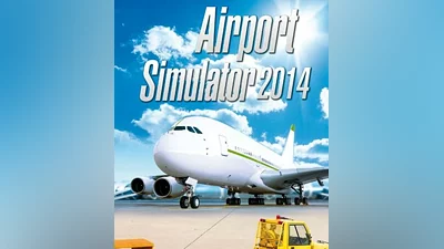 Airport Simulator 2014 Steam Key GLOBAL