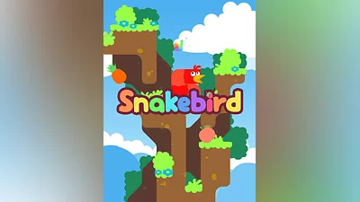 Snakebird Steam Key GLOBAL