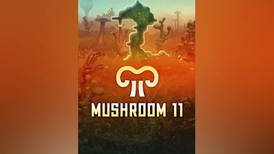 Mushroom 11 Steam Key GLOBAL