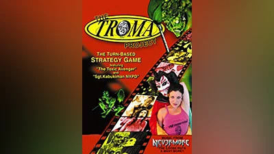 The Troma Project Steam Key GLOBAL