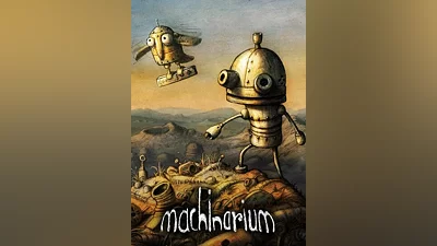 Machinarium Steam Key GLOBAL